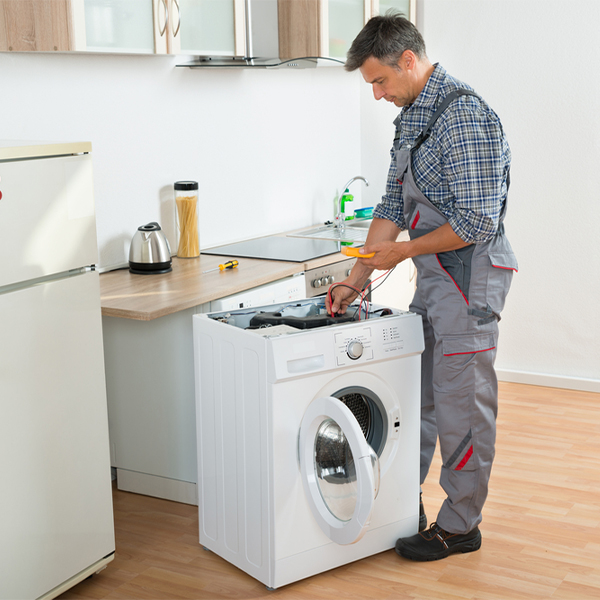 what types of washers do you specialize in repairing in Holton Indiana